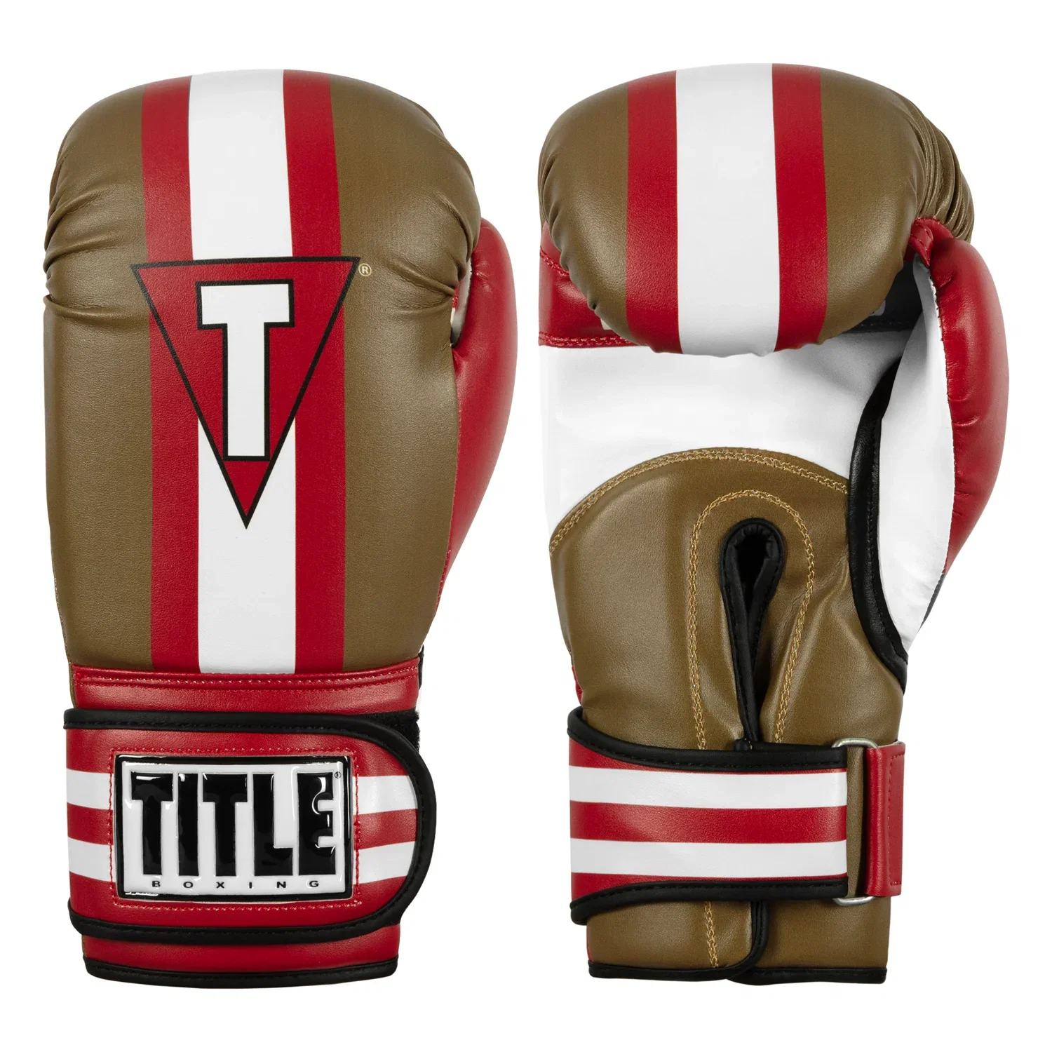 Image of TITLE BOXING WORLD BAG GLOVES