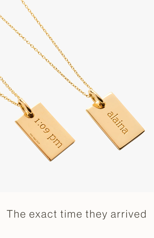 MINI DOG TAG