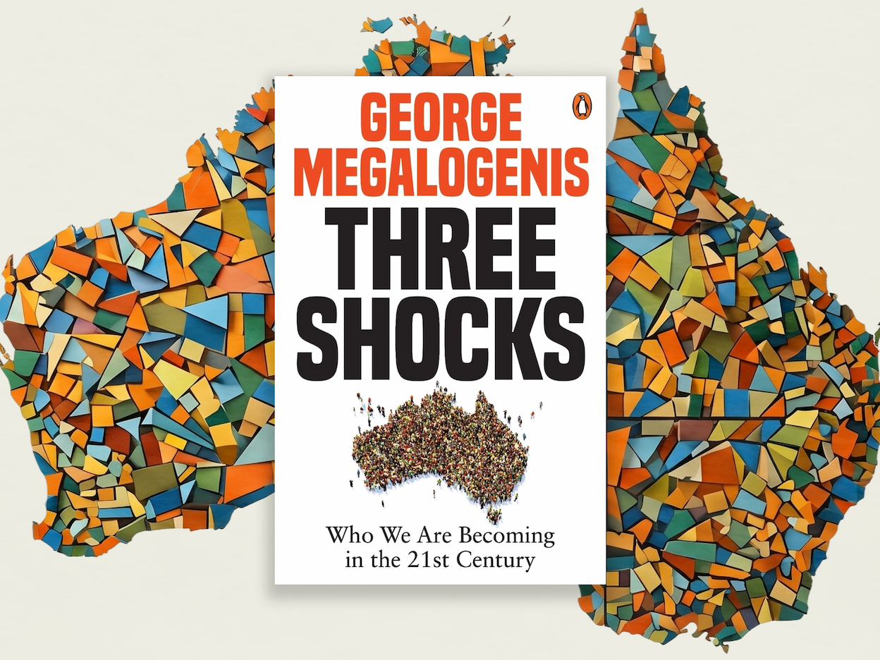 Three Shocks