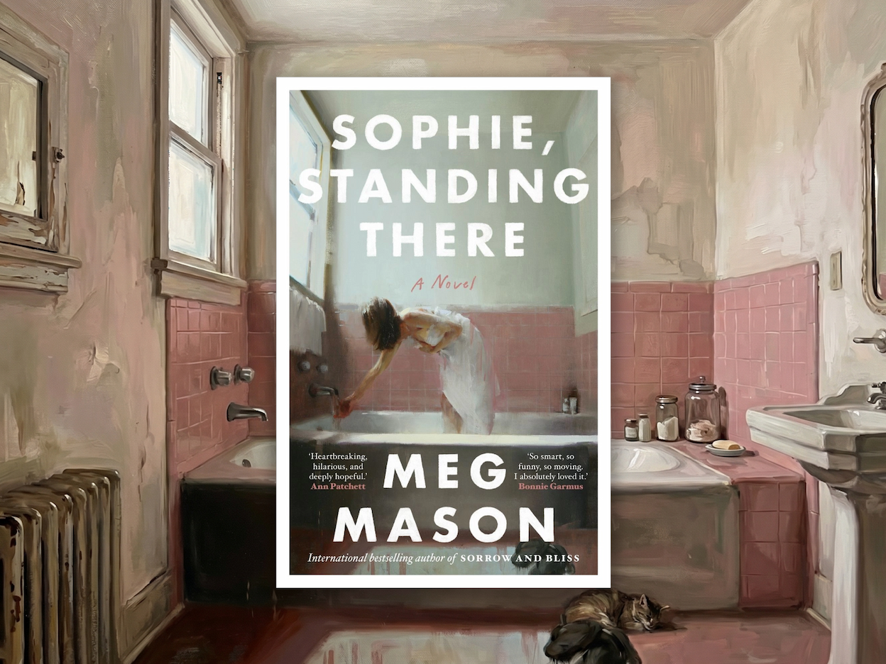 Sophie, Standing There