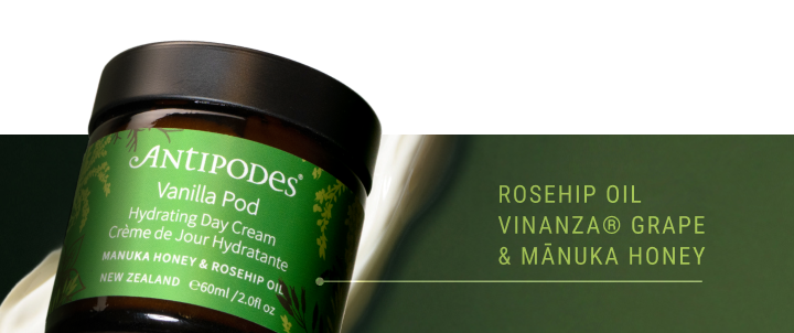 Final hours: unlock a complimentary Vanilla Pod Hydrating Day Cream, valued at £35.