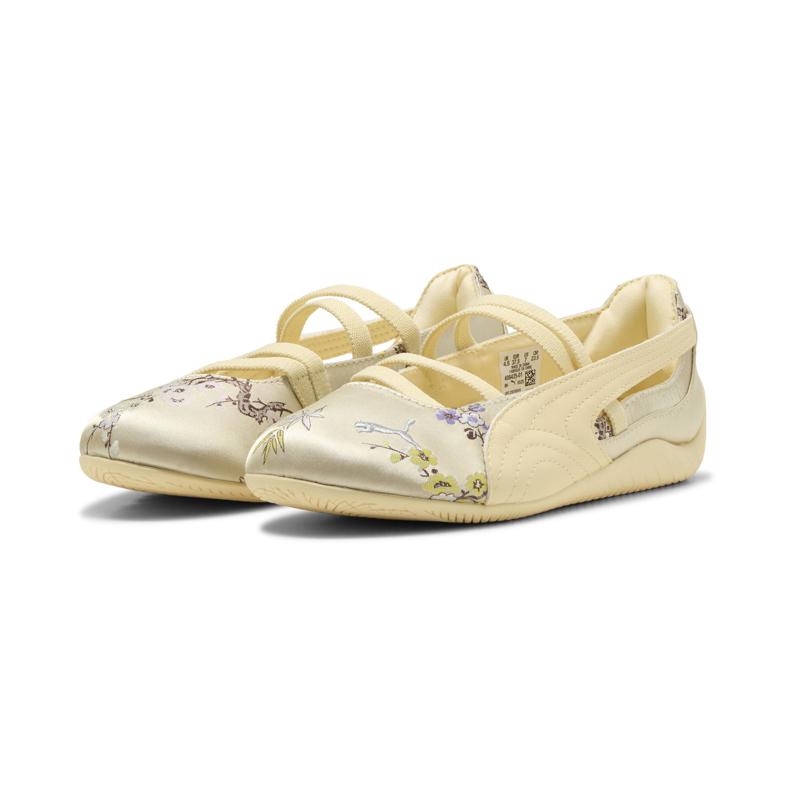 PUMA Speedcat Ballet Silky Women's Sneakers