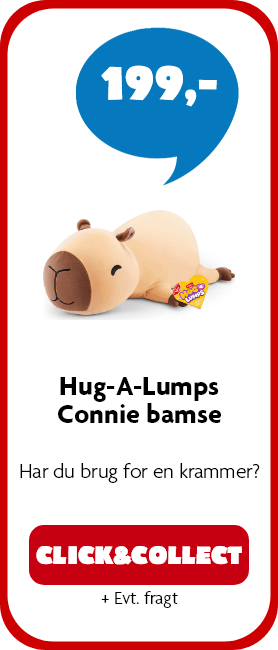 HUG A LUMPS MEDIUM V2 CONNIE