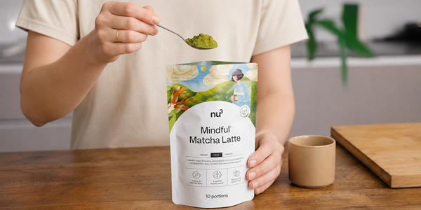 nu3 Mindful Matcha Latte