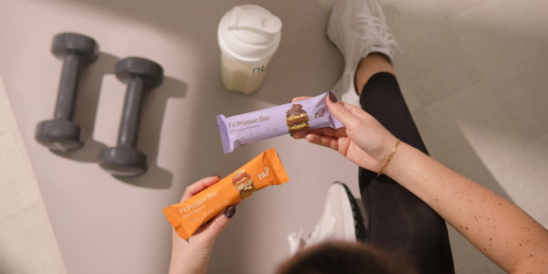 nu3 Fit Protein Bar