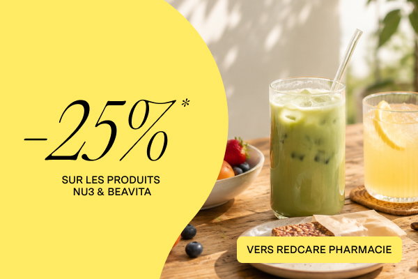 -25 %* pour vous 