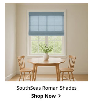 SouthSeas Roman Shades | Shop Now >