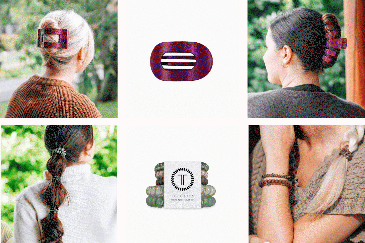 TELETIES Fall Collection Preview