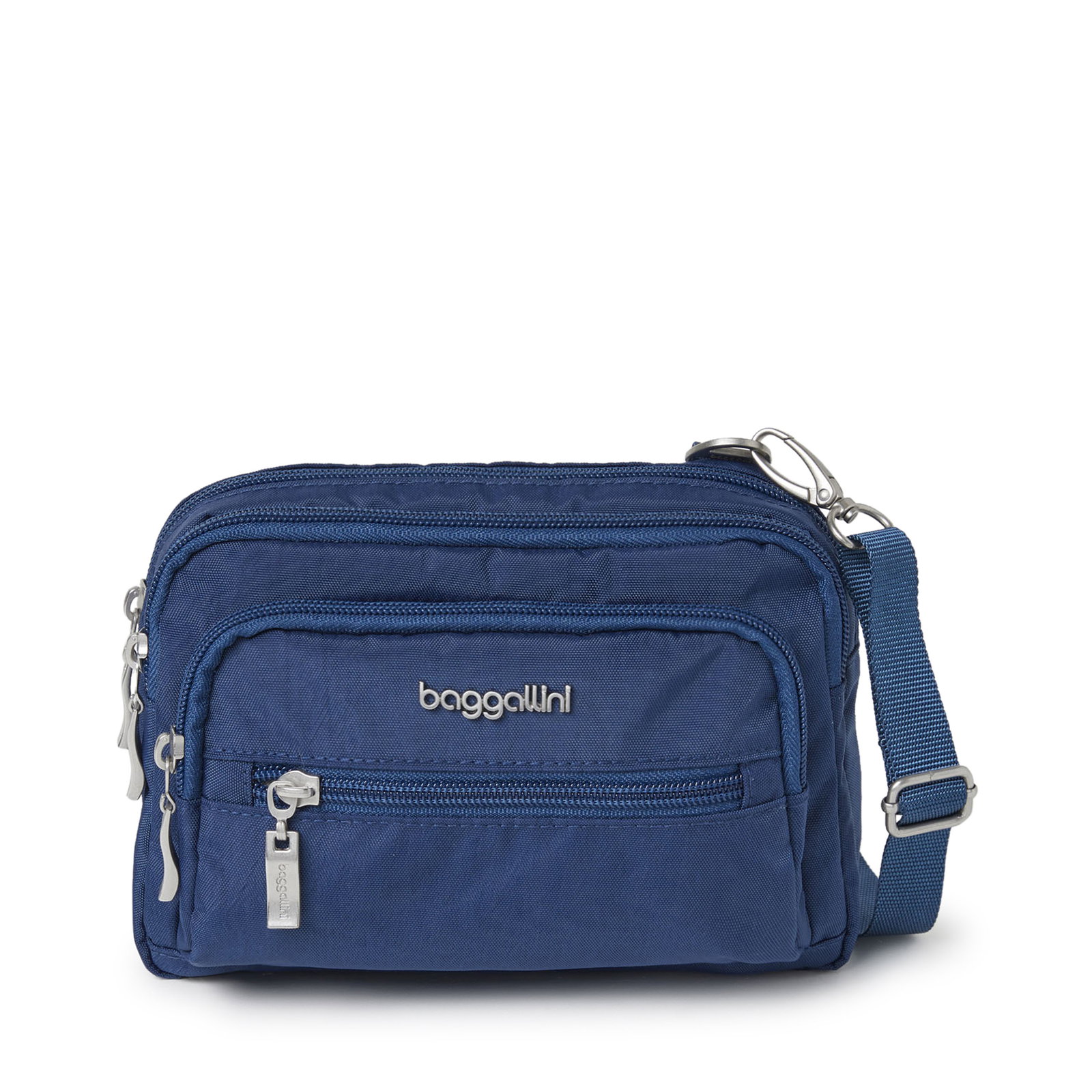 Image of Triple Zip Bagg