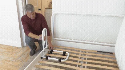 Compatible with most beds