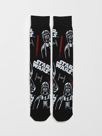 Swag Star Wars Darth Vader crew socks