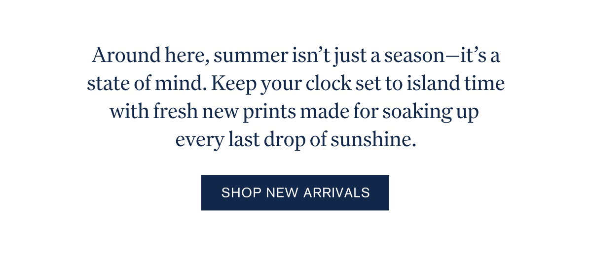 Shop New Arrivals