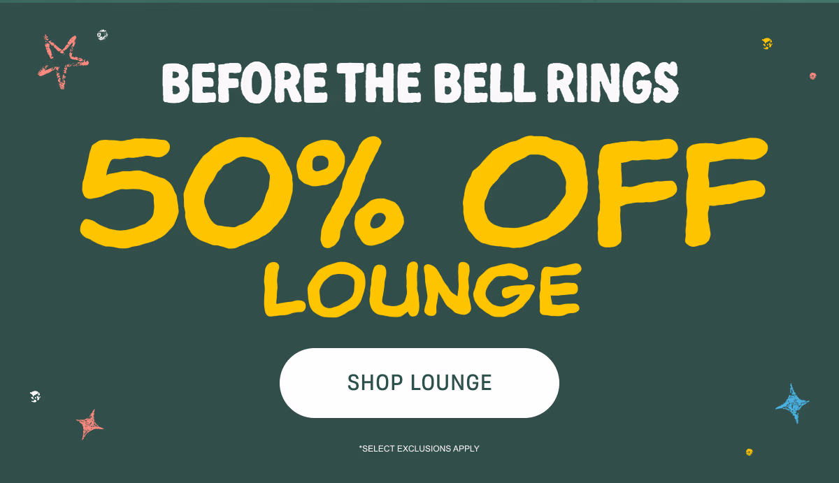 50% off Lounge | Shop Lounge