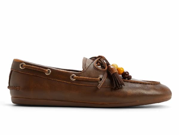 Slim Boat Shoe