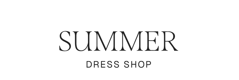 SUMMER DRESS SHOP