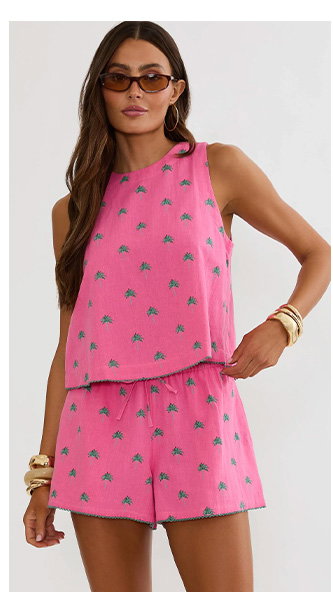 Pink Set