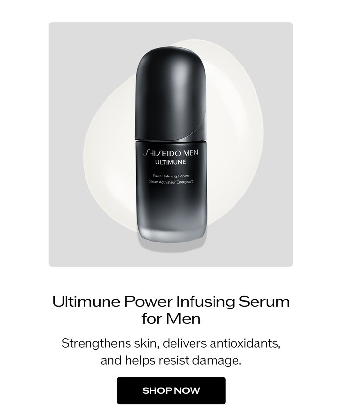 Ultimune Power Infusing Serum for Men