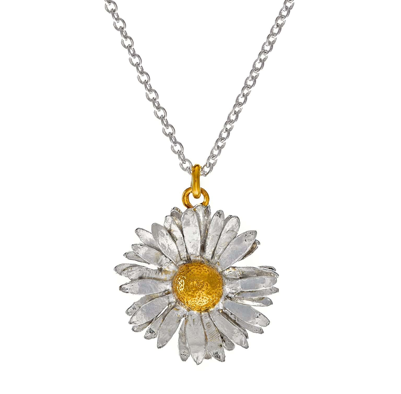 Big Daisy Necklace