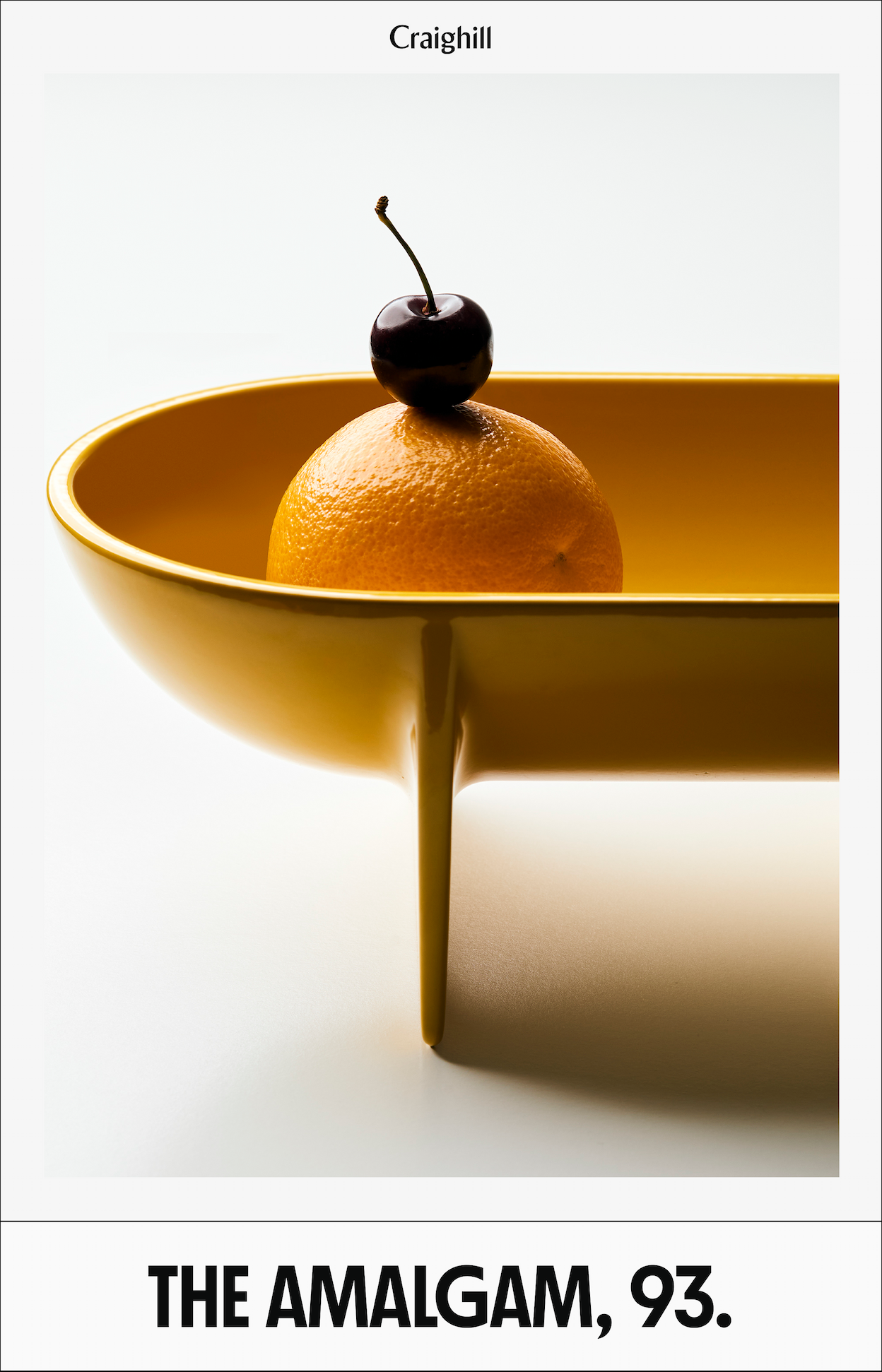 Craighill | THE AMALGAM, 93.