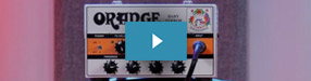 Orange Baby Terror Video Demo