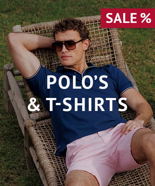Polos in de sale