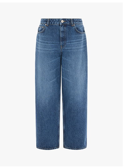 WREN BARREL LEG JEANS