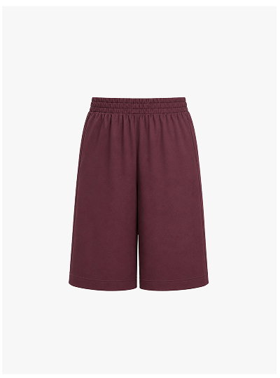 BRIDIE SATIN SHORTS