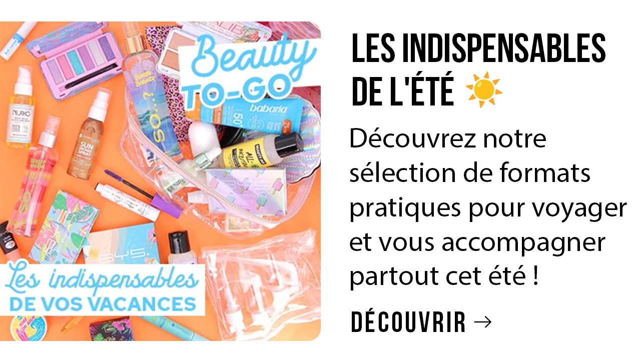 Les indispensables de l'été