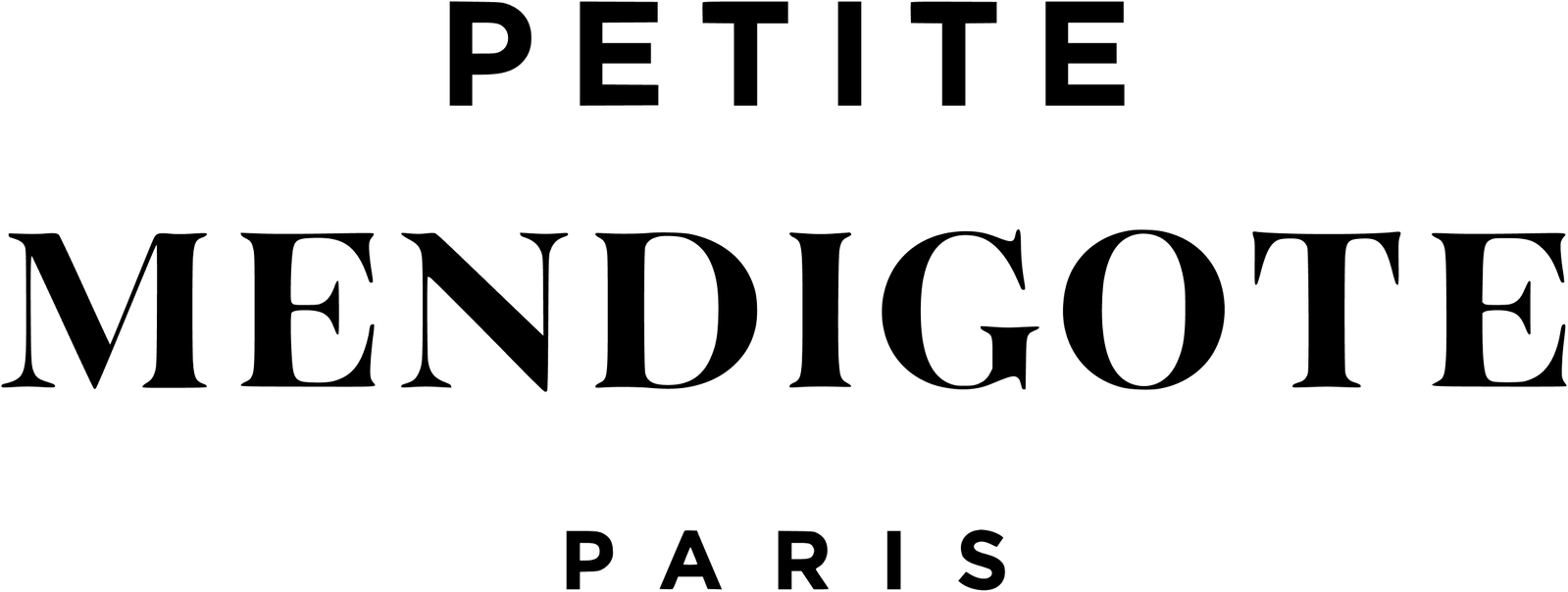 Petite Mendigote