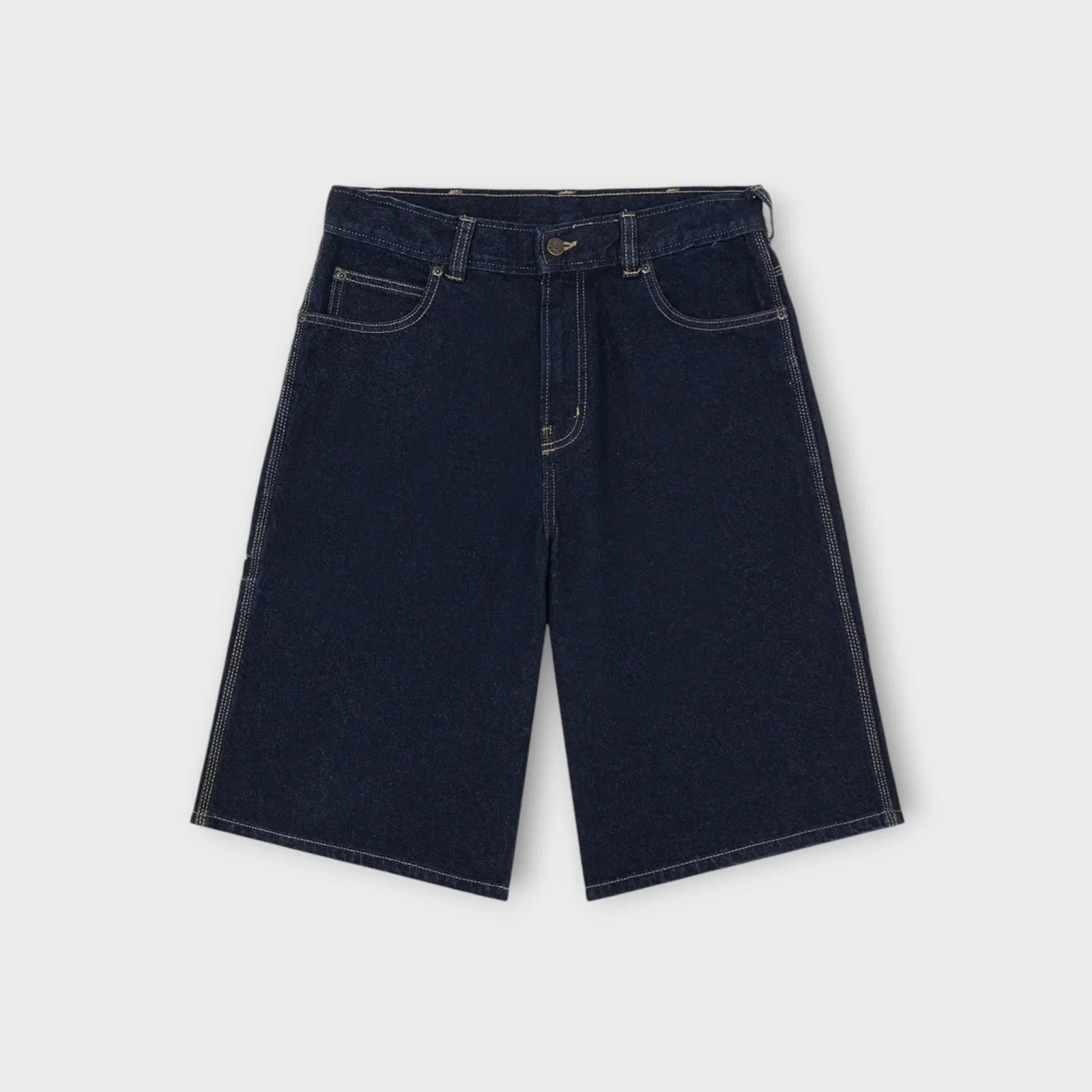 Image of Dickies 958 13 Inch Loose Shorts I Rinsed