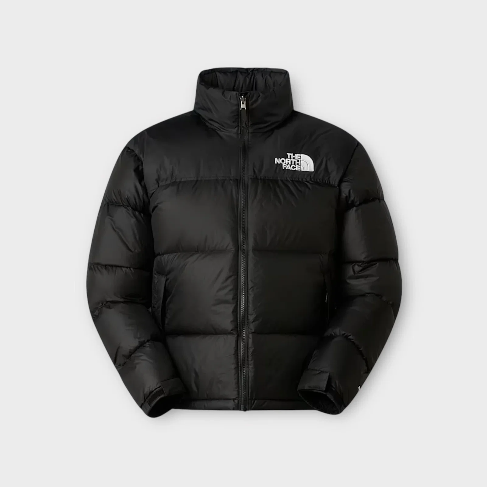 Image of The North Face 96 Retro Nuptse Jakke I Sort