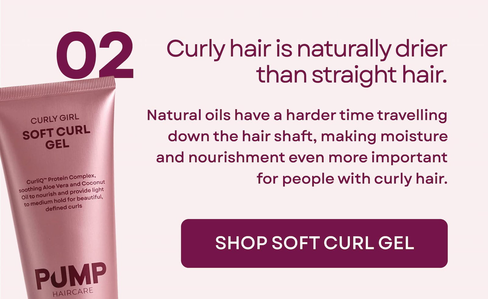 Shop Curly Girl Soft Curl Gel