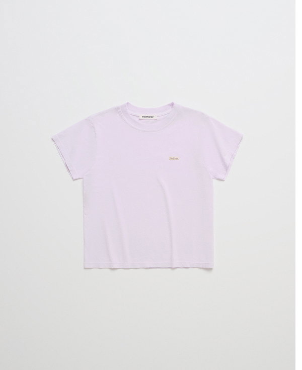 Classics Lightweight Shrunken Tee - Orchid Dew