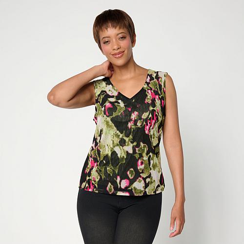 C Wonder VNK Mesh Tank