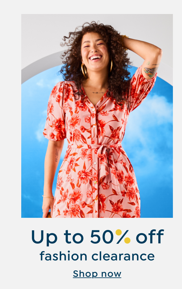 Fashion Clearance 