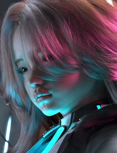 GrF Gowee HD for Genesis 9 Female