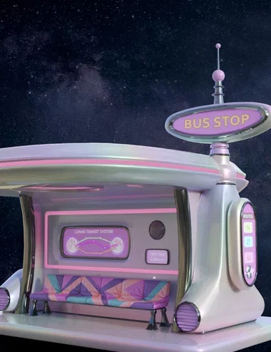 Starliner Bus Stop