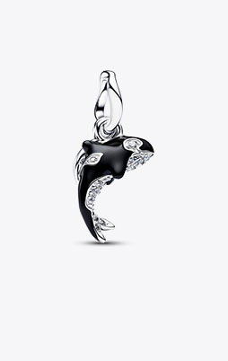 Maritime Buoy Charm
