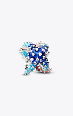 Openwork Sea Turtle Charm