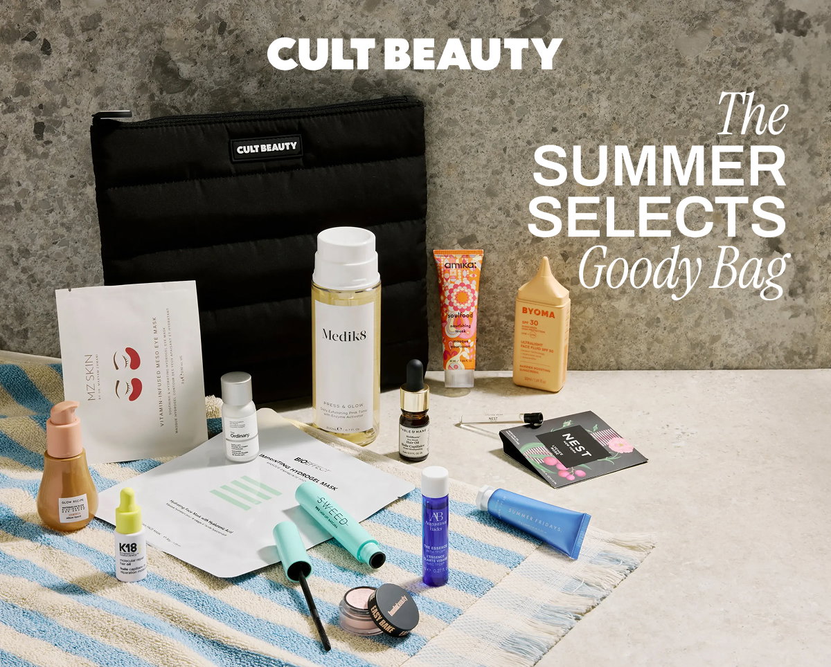THE SUMMER SELECTS GOODY BAG