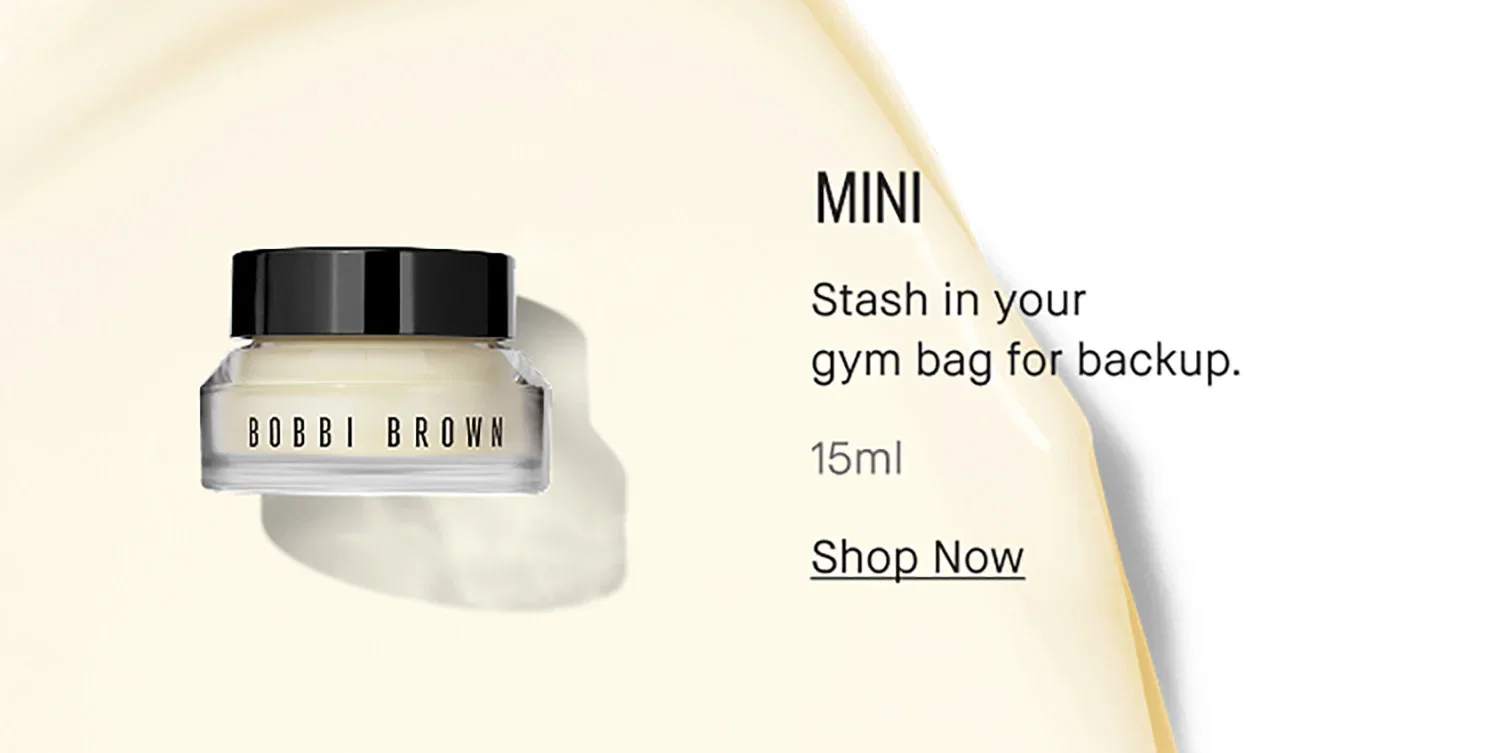 MINI | Stash in your gym bag for backup. | 15ml | Shop Now