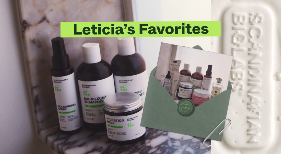 Leticia's Favorites