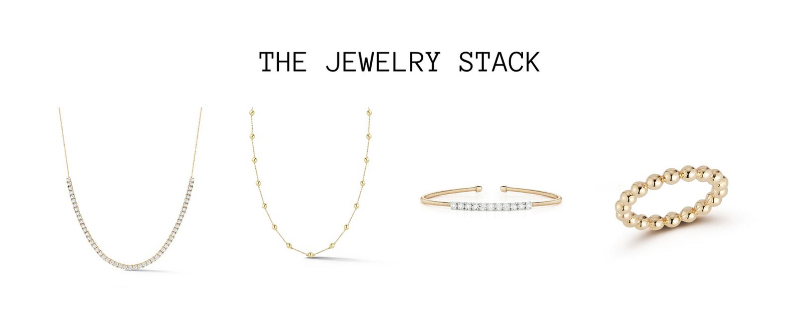 THE JEWELRY STACK