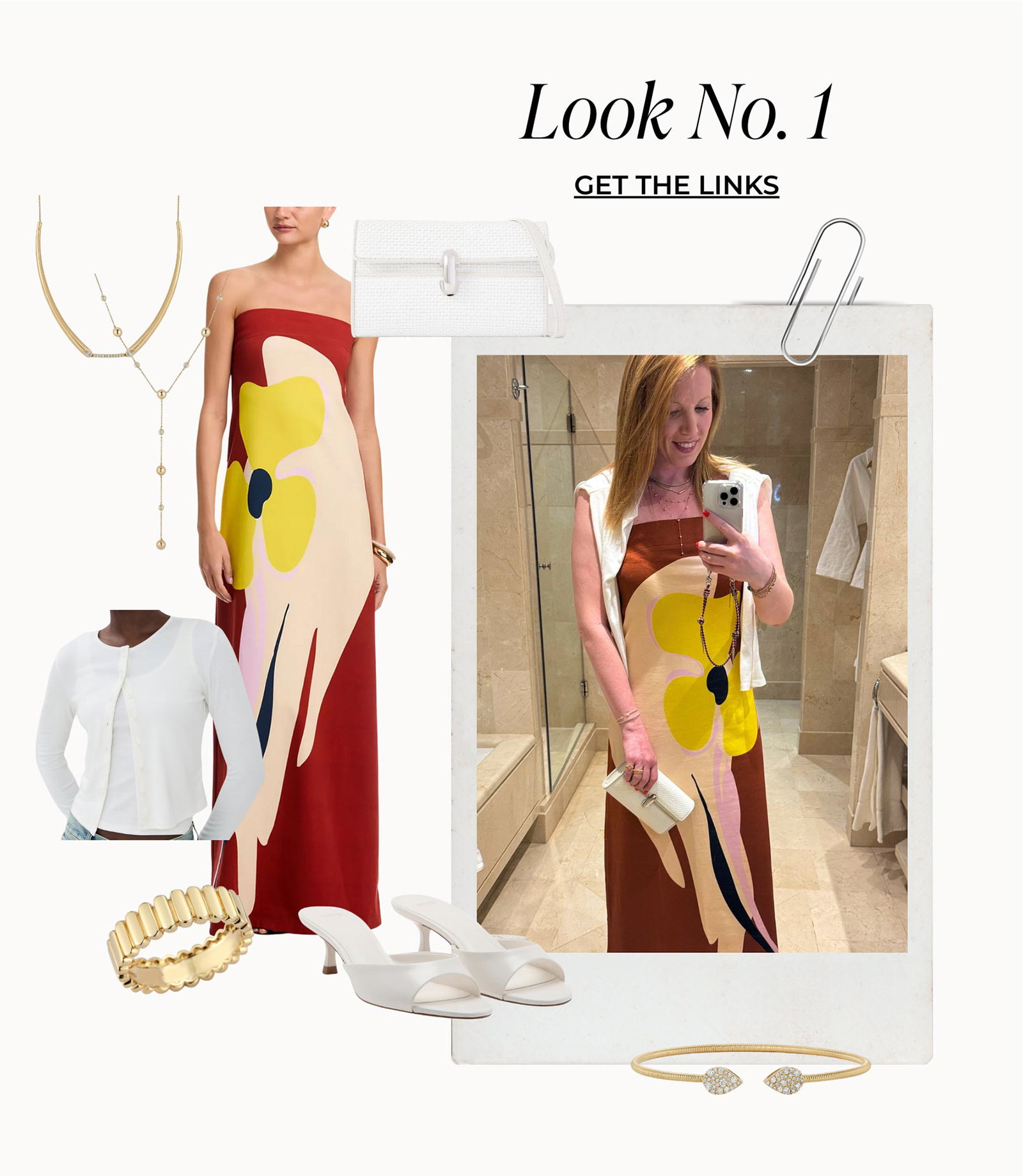 Look No. 1 | GET THE LINKS