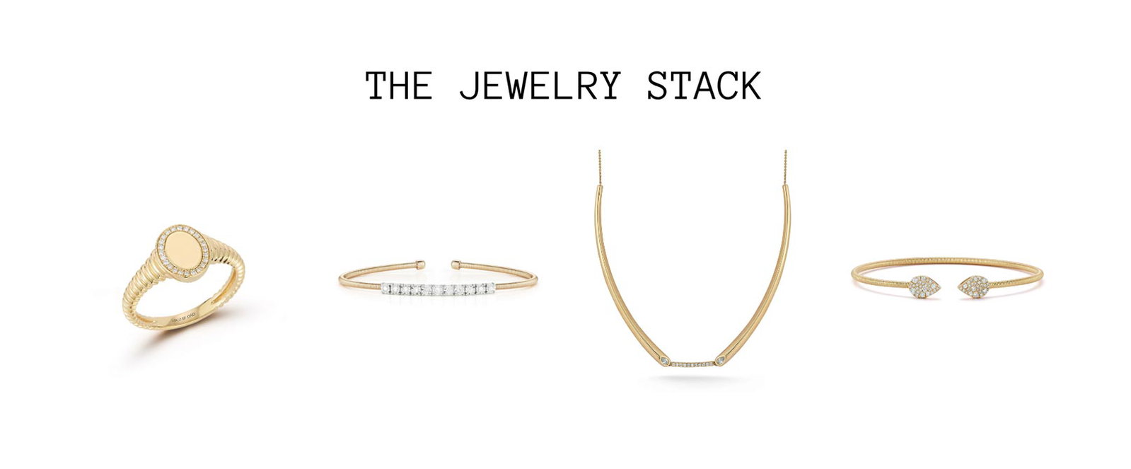 THE JEWELRY STACK