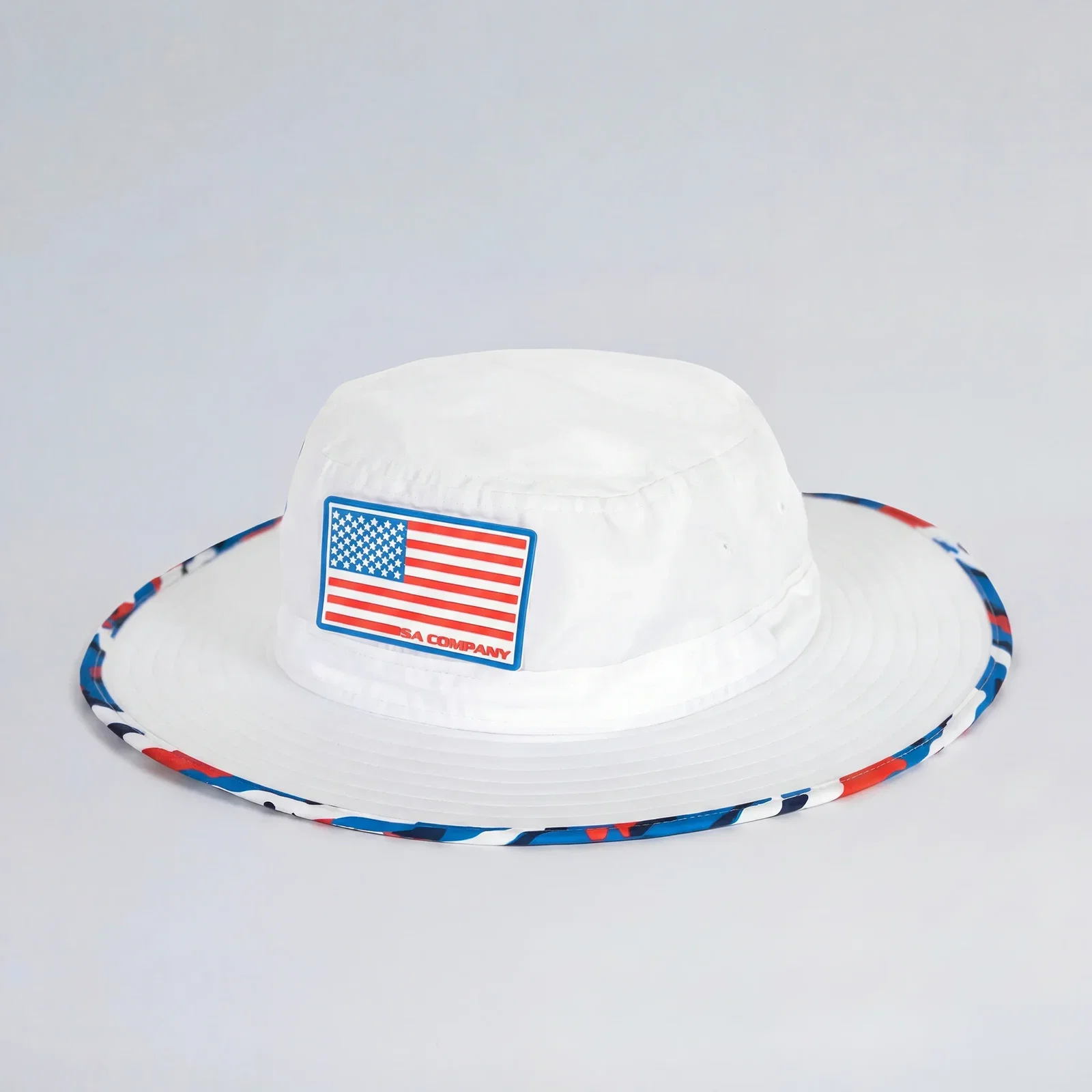 Image of Bucket Hat | USA Military Camo