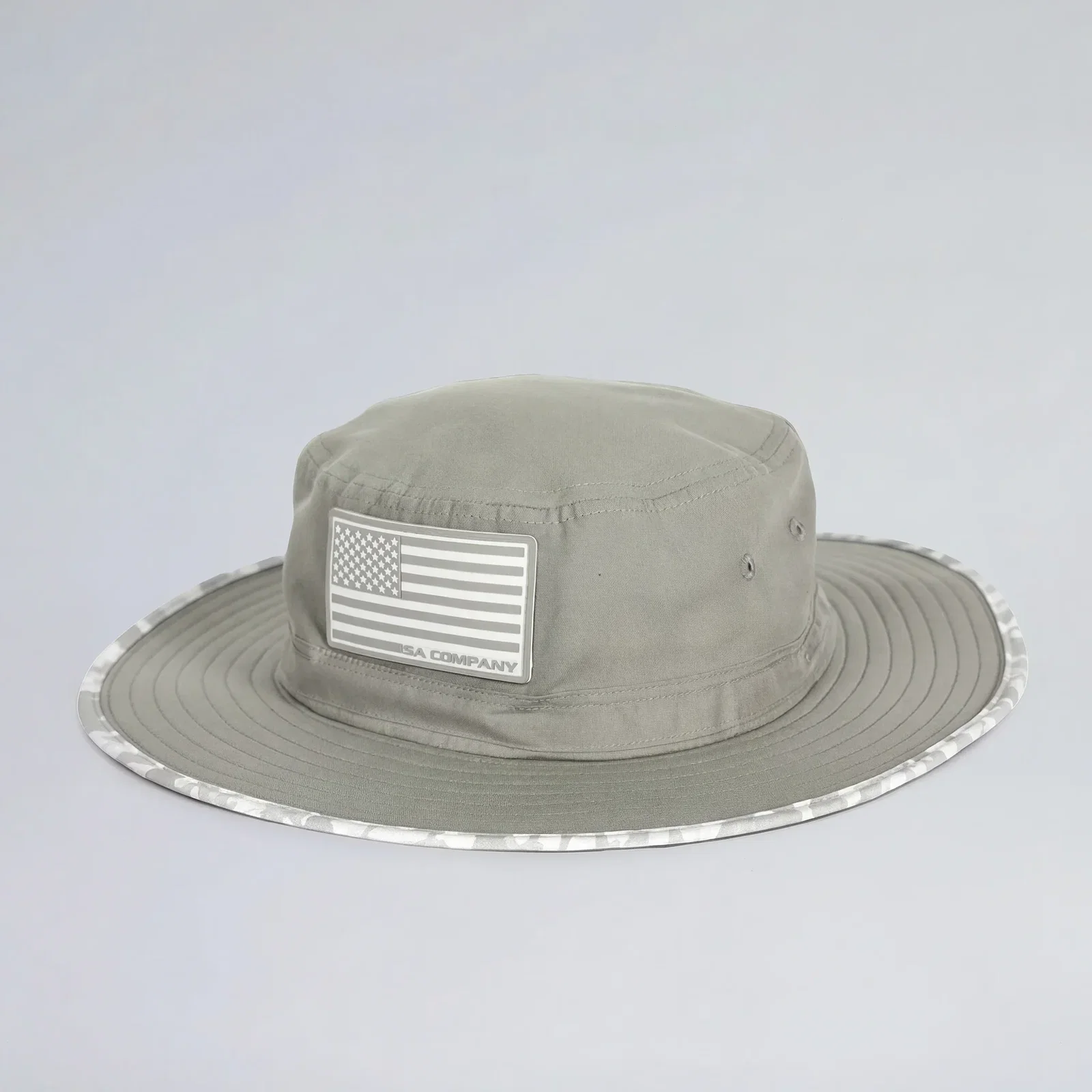 Image of Bucket Hat | Geo Camo Ghost
