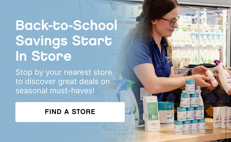 Find a retailer near you