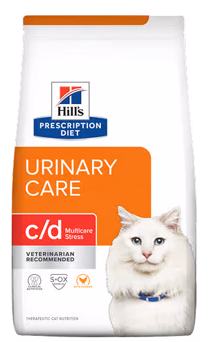 Urinary care designed to reduce stress.