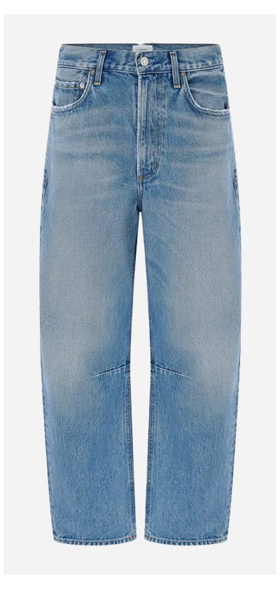 Miro Relaxed Jean In Lolita